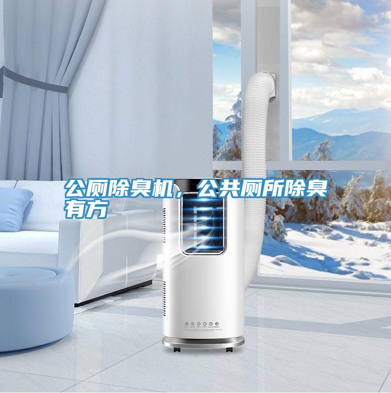 公廁除臭機(jī),公共廁所除臭有方