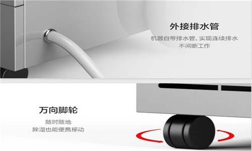 為什么要使用工業(yè)轉(zhuǎn)輪除濕機？