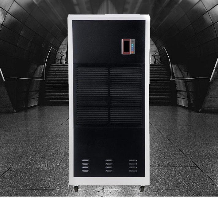 印刷紙張如何去除靜電?印刷車間加濕機(jī)不能少