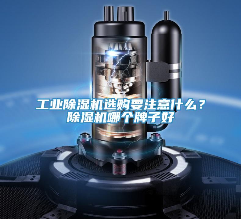 工業除濕機選購要注意什么？除濕機哪個牌子好