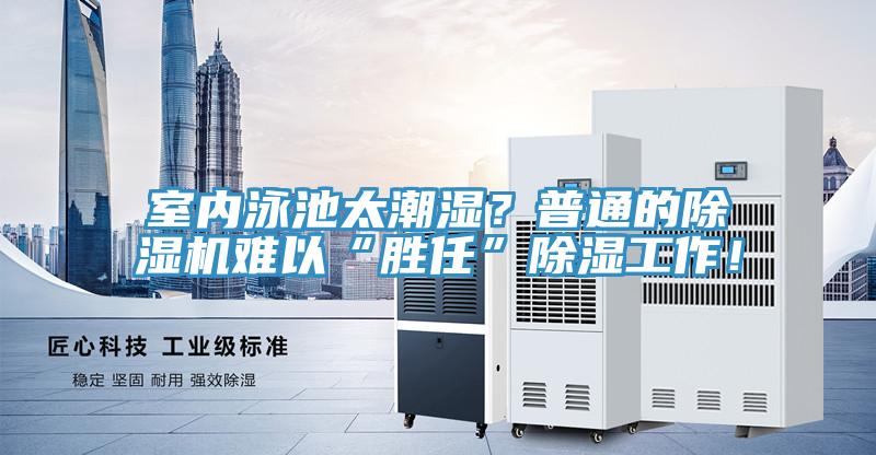 室內泳池太潮濕?普通的除濕機難以“勝任”除濕工作!
