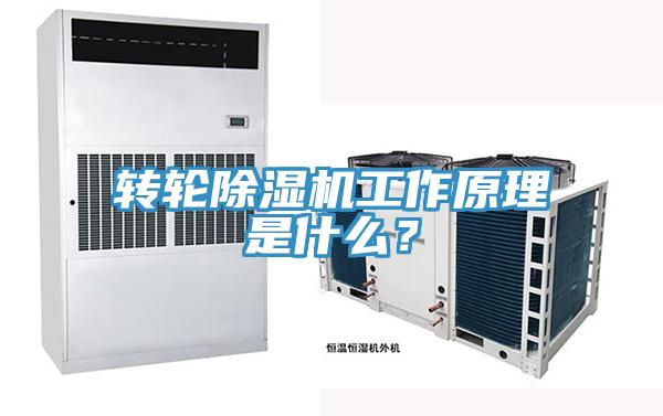 轉輪除濕機工作原理是什么？