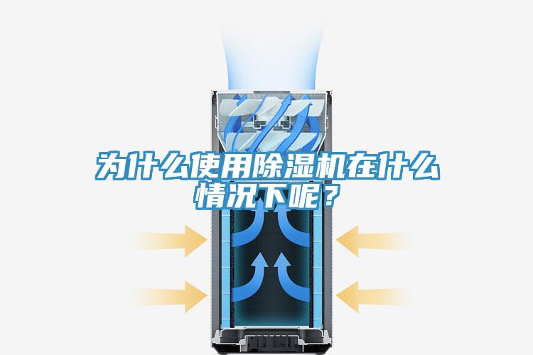為什么使用除濕機(jī)在什么情況下呢？