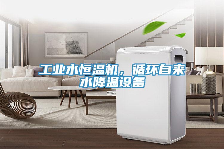 工業(yè)水恒溫機，循環(huán)自來水降溫設備