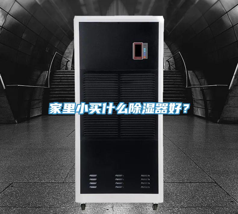 家里小買什么除濕器好?