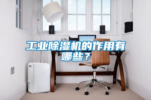 工業除濕機的作用有哪些？