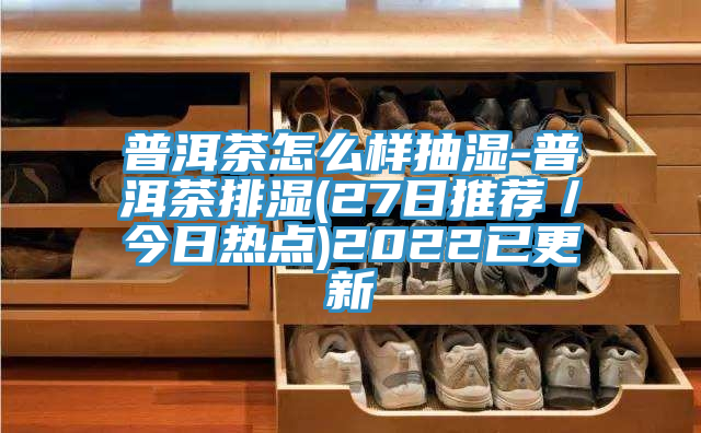 普洱茶怎么樣抽濕-普洱茶排濕(27日推薦/今日熱點)2022已更新