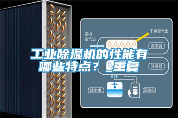 工業(yè)除濕機的性能有哪些特點?_重復