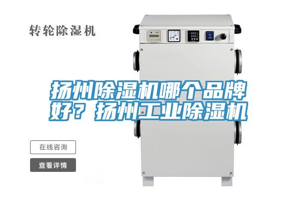 揚州除濕機哪個品牌好？揚州工業除濕機