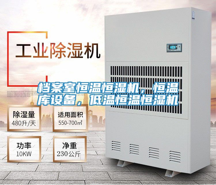 檔案室恒溫恒濕機(jī),恒溫庫(kù)設(shè)備,低溫恒溫恒濕機(jī)