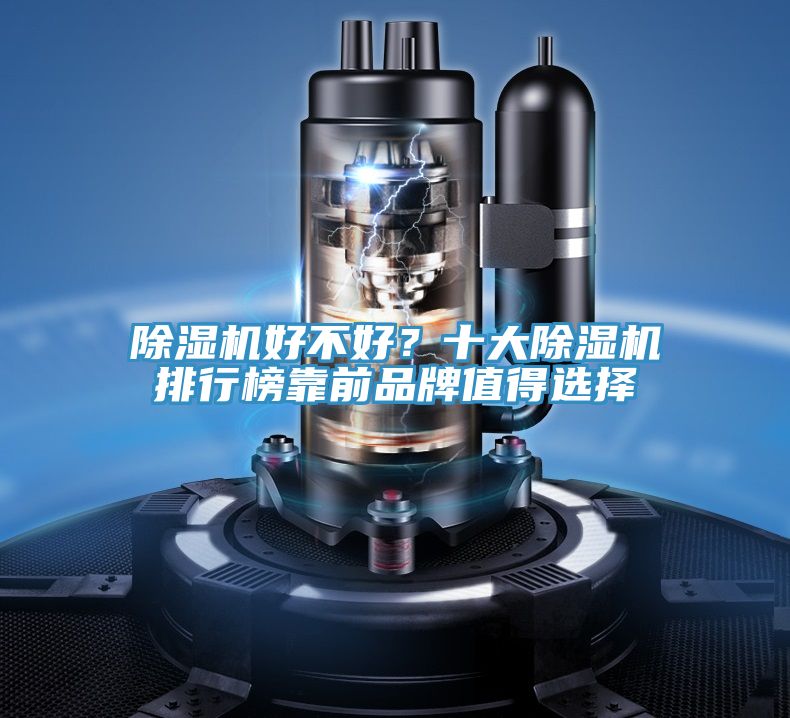 除濕機好不好？十大除濕機排行榜靠前品牌值得選擇