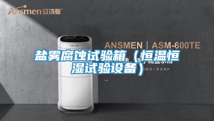 鹽霧腐蝕試驗箱(恒溫恒濕試驗設(shè)備)