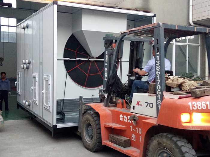 長沙沃博特高塔復(fù)合肥企業(yè),防爆型轉(zhuǎn)輪除濕機組