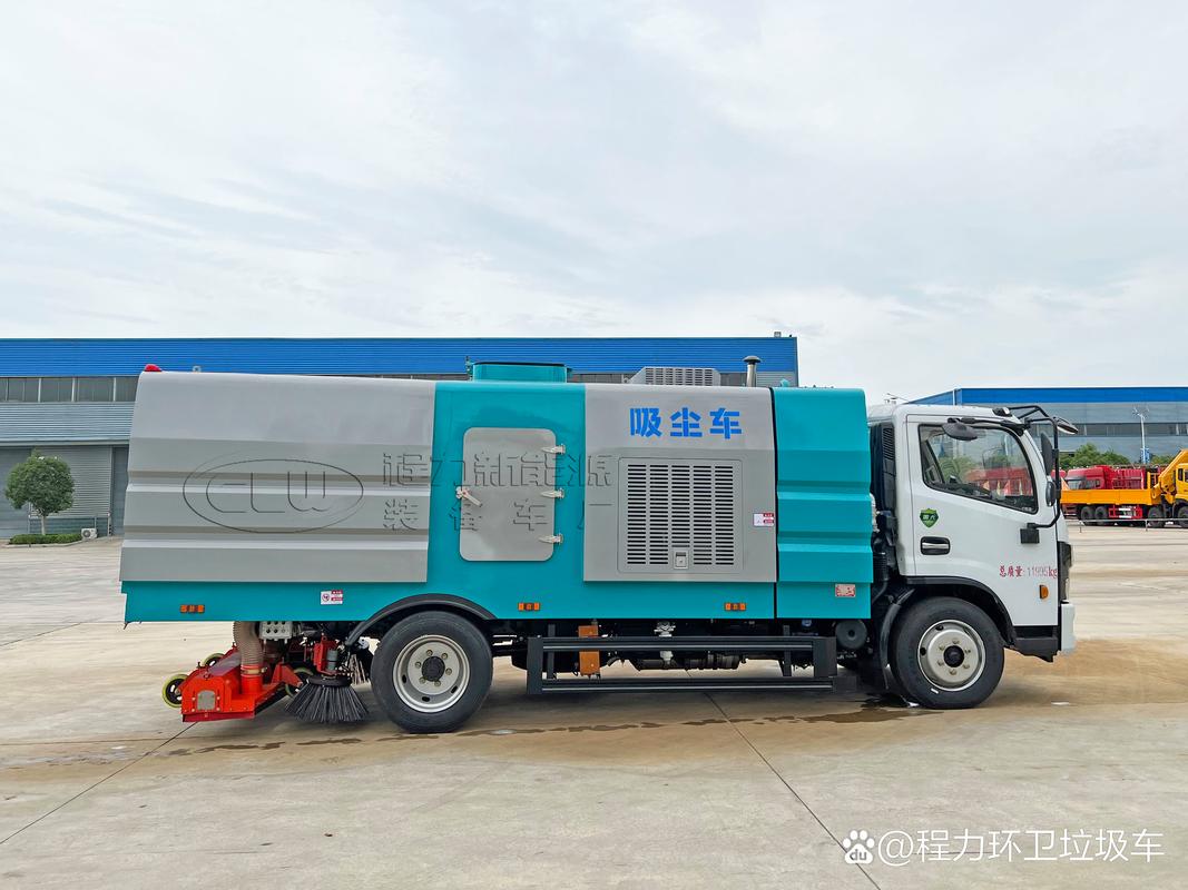 東風(fēng)大福瑞卡/大多利卡環(huán)衛(wèi)車(chē) 湖北程力的品質(zhì)之選